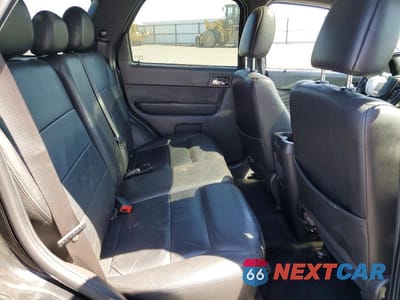 Zdjęcie 11 z 14 samochodu: 2010 FORD ESCAPE LIMITED VIN:1FMCU0E75AKA35173 - miniatura