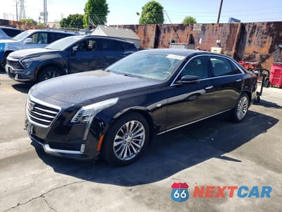 2016 CADILLAC CT6 LUXURY 1G6KC5RX2GU168113 - główne zdjęcie licytacji z USA - miniatura