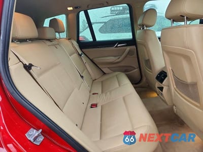 Zdjęcie 11 z 14 samochodu: 2015 BMW X3 XDRIVE28I VIN:5UXWX9C51F0D45209 - miniatura