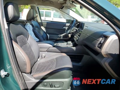 Zdjęcie 7 z 13 samochodu: 2023 NISSAN PATHFINDER PLATINUM VIN:5N1DR3DJ4PC219124 - miniatura