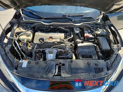 Zdjęcie 11 z 13 samochodu: 2017 HONDA CIVIC EX VIN:19XFC2F73HE034986 - miniatura