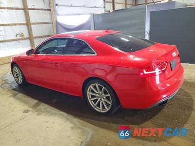 Drugie zdjęcie samochodu z przodu: 2016 AUDI A5 PREMIUM PLUS S-LINE VIN:WAUM2AFRXGA057525 - miniatura