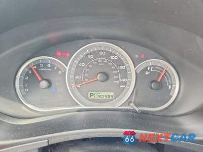 Zdjęcie 9 z 12 samochodu: 2008 SUBARU IMPREZA 2.5I VIN:JF1GE61628H508902 - miniatura