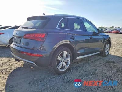 Trzecie zdjęcie samochodu z tyłu: 2019 AUDI Q5 PREMIUM PLUS VIN:WA1BNAFY2K2129789 - miniatura