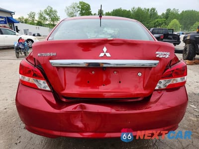 Zdjęcie 6 z 12 samochodu: 2019 MITSUBISHI MIRAGE G4 ES VIN:ML32F3FJ2KHF10773 - miniatura