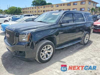 2020 GMC YUKON SLT 1GKS1BKC1LR123139 - główne zdjęcie licytacji z USA - miniatura