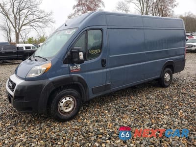 2020 RAM PROMASTER - DELIVERY VAN 3C6URVJG8LE140171 - główne zdjęcie licytacji z USA - miniatura