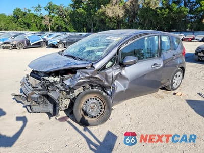 2019 NISSAN VERSA NOTE SV 3N1CE2CPXKL360081 - główne zdjęcie licytacji z USA - miniatura