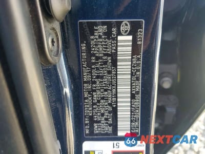 Zdjęcie 12 z 12 samochodu: 2018 TOYOTA CAMRY LE VIN:4T1B11HKXJU527857 - miniatura