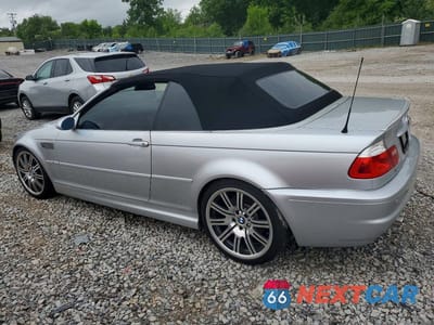Drugie zdjęcie samochodu z przodu: 2004 BMW M3 VIN:WBSBR93434PK06551 - miniatura