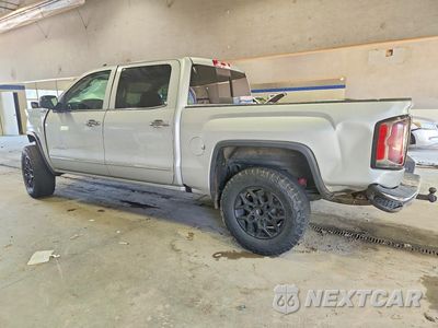 Drugie zdjęcie samochodu z przodu: 2018 GMC SIERRA VIN:3GTU2NEC4JG609679 - miniatura