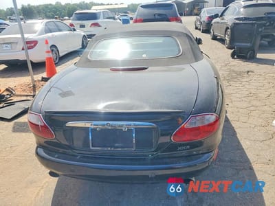 Zdjęcie 6 z 12 samochodu: 2002 JAGUAR XKR VIN:SAJDA42B02PA25774 - miniatura