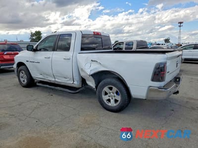 Drugie zdjęcie samochodu z przodu: 2012 DODGE RAM 1500 SLT VIN:1C6RD6GT0CS262650 - miniatura