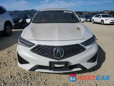 Piąte zdjęcie samochodu w środku: 2021 ACURA ILX PREMIUM VIN:19UDE2F82MA003544 - miniatura
