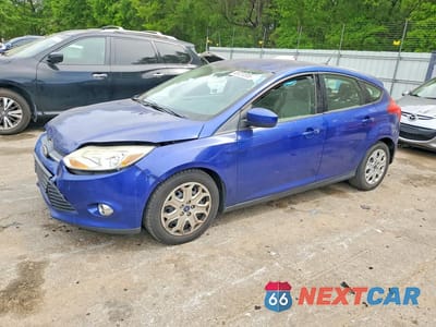 2012 FORD FOCUS SE 1FAHP3K28CL420659 - główne zdjęcie licytacji z USA - miniatura