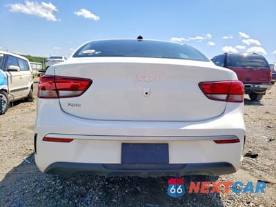 Zdjęcie 6 z 12 samochodu: 2022 KIA RIO S VIN:3KPA24ADXNE481655 - miniatura