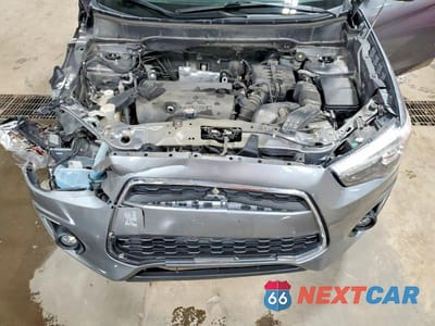 Zdjęcie 12 z 13 samochodu: 2014 MITSUBISHI OUTLANDER SPORT SE VIN:4A4AP4AUXEE032336 - miniatura