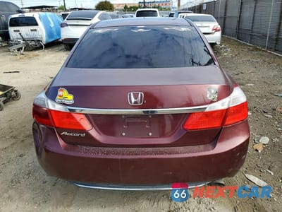 Zdjęcie 6 z 12 samochodu: 2014 HONDA ACCORD LX VIN:1HGCR2F3XEA181630 - miniatura