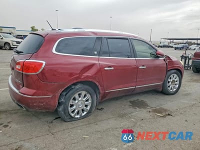 Trzecie zdjęcie samochodu z tyłu: 2015 BUICK ENCLAVE VIN:5GAKRBKD9FJ371026 - miniatura