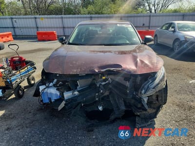 Piąte zdjęcie samochodu w środku: 2025 NISSAN ALTIMA SV VIN:1N4BL4DW7SN420730 - miniatura