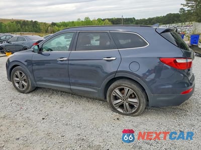 Drugie zdjęcie samochodu z przodu: 2016 HYUNDAI SANTA FE LIMITED VIN:KM8SRDHF8GU163055 - miniatura