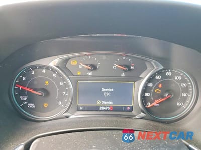 Zdjęcie 9 z 13 samochodu: 2023 CHEVROLET EQUINOX PREMIER VIN:3GNAXNEG9PL230949 - miniatura