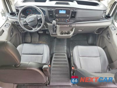 Zdjęcie 8 z 14 samochodu: 2024 FORD TRANSIT 250 DELIVERY VAN VIN:1FTBR1C84RKA72228 - miniatura