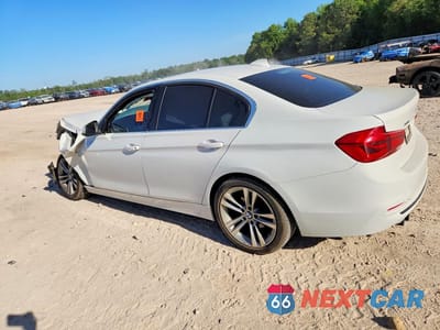 Drugie zdjęcie samochodu z przodu: 2018 BMW 330 XI VIN:WBA8D9C50JA607950 - miniatura