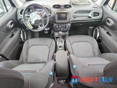Zdjęcie 8 z 14 samochodu: 2021 JEEP RENEGADE LATITUDE VIN:ZACNJDBB9MPM67200 - miniatura