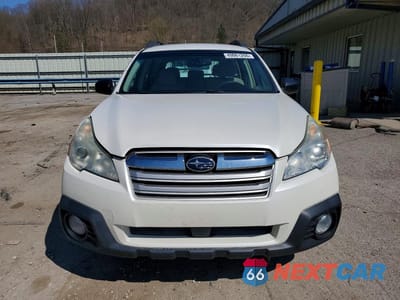 Piąte zdjęcie samochodu w środku: 2014 SUBARU OUTBACK 2.5I VIN:4S4BRBAC1E3257267 - miniatura
