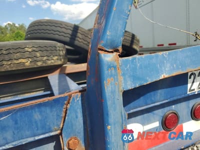 Zdjęcie 10 z 10 samochodu: 2016 VIKING DROP DECK TRAILER VIN:1V9DS4820GN062990 - miniatura