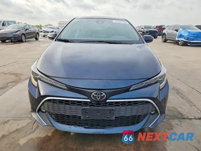 Piąte zdjęcie samochodu w środku: 2022 TOYOTA COROLLA HATCHBACK XSE VIN:JTNC4MBE6N3156918 - miniatura