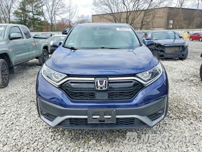 Piąte zdjęcie samochodu w środku: 2020 HONDA CR-V EX VIN:5J6RW1H57LA002154 - miniatura