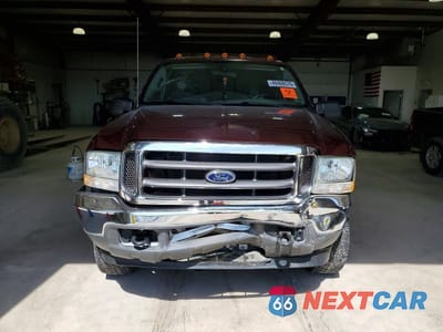 Piąte zdjęcie samochodu w środku: 2004 FORD F250 SUPER DUTY VIN:1FTNW21L94ED32682 - miniatura