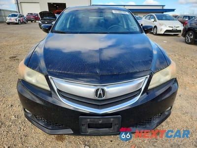 Piąte zdjęcie samochodu w środku: 2013 ACURA ILX 20 TECH VIN:19VDE1F77DE003593 - miniatura
