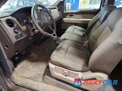 Zdjęcie 7 z 12 samochodu: 2010 FORD F150 SUPER CAB VIN:1FTEX1E81AFC47032 - miniatura