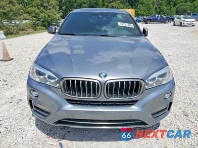 Piąte zdjęcie samochodu w środku: 2019 BMW X6 SDRIVE35I VIN:5UXKU0C53K0S97822 - miniatura
