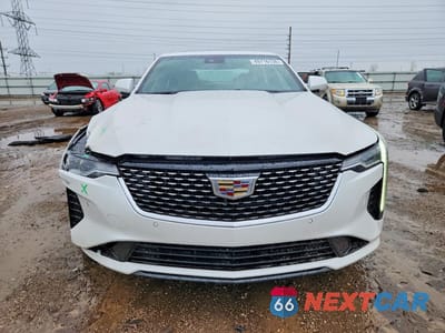 Piąte zdjęcie samochodu w środku: 2023 CADILLAC CT4 PREMIUM LUXURY VIN:1G6DF5RK0P0104552 - miniatura