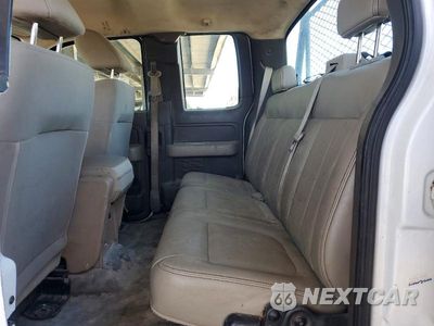 Zdjęcie 10 z 12 samochodu: 2009 FORD F150 SUPER CAB VIN:1FTVX12V19KC90959 - miniatura