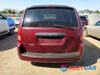 Zdjęcie 6 z 13 samochodu: 2008 CHRYSLER TOWN & COUNTRY TOURING VIN:2A8HR54P98R736815 - miniatura
