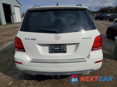 Zdjęcie 6 z 13 samochodu: 2015 MERCEDES-BENZ GLK 250 BLUETEC VIN:WDCGG0EB1FG414676 - miniatura