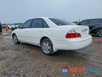 Drugie zdjęcie samochodu z przodu: 2004 TOYOTA AVALON XLS VIN:4T1BF28B14U370120 - miniatura