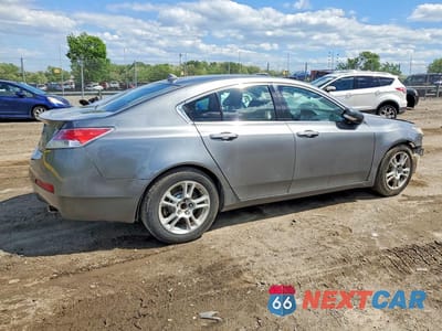 Trzecie zdjęcie samochodu z tyłu: 2009 ACURA TL VIN:19UUA86239A017860 - miniatura