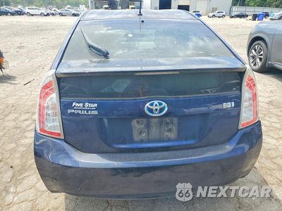 Zdjęcie 6 z 12 samochodu: 2013 TOYOTA PRIUS TWO VIN:JTDKN3DU4D0337396 - miniatura