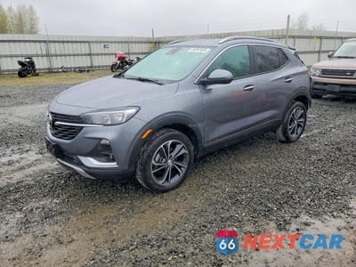 2020 BUICK ENCORE GX SELECT KL4MMESL8LB121842 - główne zdjęcie licytacji z USA - miniatura
