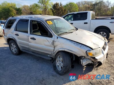 Czwarte zdjęcie samochodu z boku: 2007 FORD ESCAPE XLT VIN:1FMYU93167KA67504 - miniatura