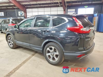 Drugie zdjęcie samochodu z przodu: 2018 HONDA CR-V EX VIN:7FARW2H59JE096722 - miniatura