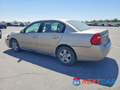 Drugie zdjęcie samochodu z przodu: 2004 CHEV MALIBU VIN:1G1ZT54864F219679 - miniatura