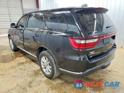 Drugie zdjęcie samochodu z przodu: 2021 DODGE DURANGO SXT VIN:1C4RDJAG2MC792671 - miniatura