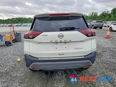 Zdjęcie 6 z 13 samochodu: 2023 NISSAN ROGUE SV VIN:5N1BT3BB7PC681326 - miniatura